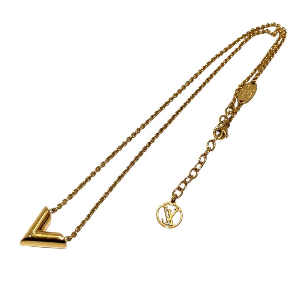 LOUIS VUITTON Necklace - Picture 3 of 9